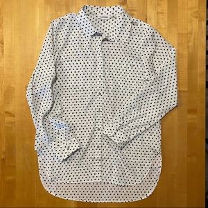 NWOT Calvin Klein Button Up Shirt